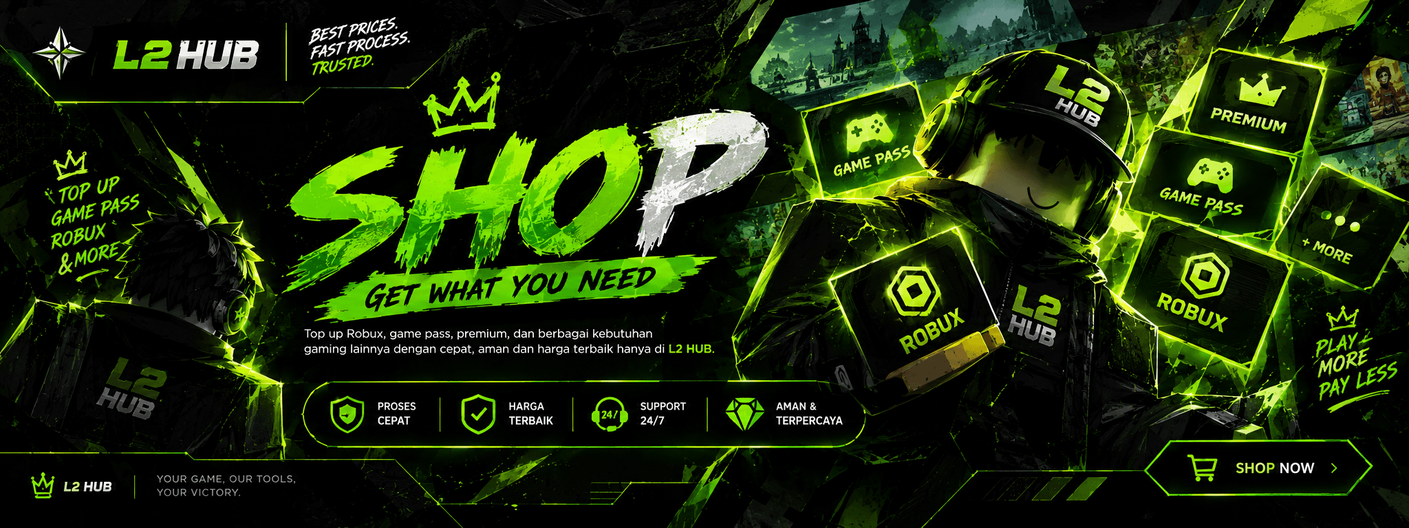 L2Hub Official Store