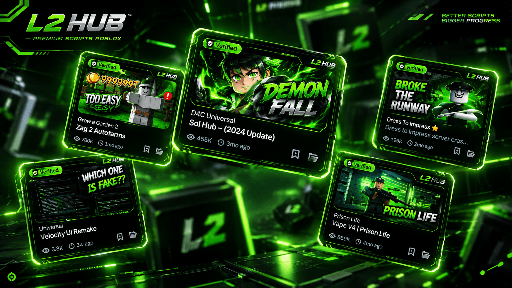 L2Hub Scripts